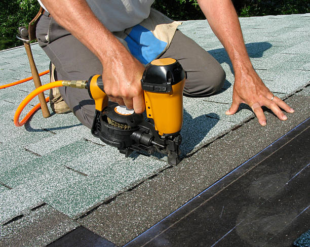 Residential Roof Replacement in Grove City, FL