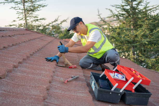 Quick and Trustworthy Emergency Roof Repair Services in Grove City, FL
